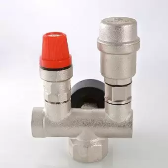 Группа безопасности котла Valtec VT.460