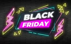 Черная пятница 2019!