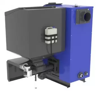 Котел пеллетный Гейзер Auto 15