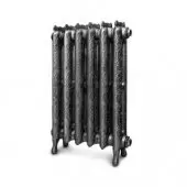 Чугунный радиатор Konner Легенда 600  , 1 секция (с ножками)