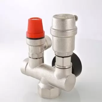 Группа безопасности котла Valtec VT.460