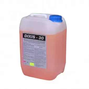Теплоноситель для системы отопления Dixis -30, 30 кг