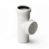 Ревизия для внутренней канализации (малошумная) Шумэкс НПВХ 50