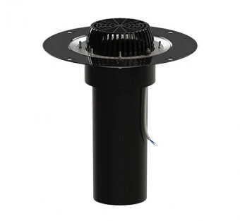 Воронка кровельная ТП-01.160/4-Э