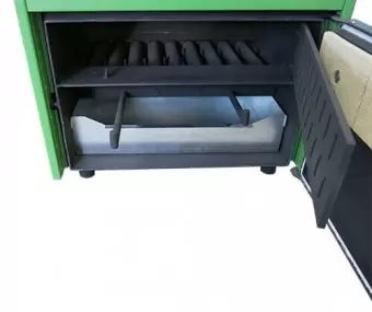 Котел пиролизный Pelletron Profi 50