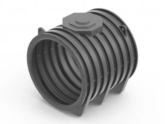 Подземный модульный резервуар Polimer Group DL 6000