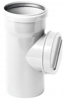 Ревизия для внутренней канализации (малошумная) Шумэкс НПВХ 110