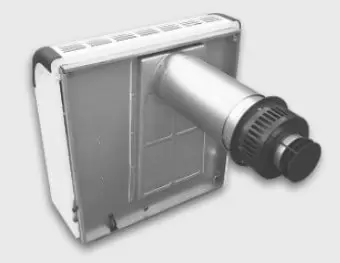 Конвектор газовый Alpine Air NGS-20F (2,2 кВт)