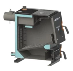 Твердотопливный котел Zota Master X 32П