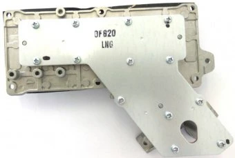 Комплект перехода на природный газ LNG BR-K12/16