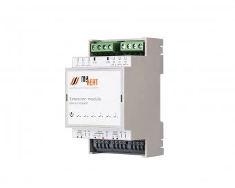 Симисторный блок расширения WI-FI MyHeat RL6SW + блок питания
