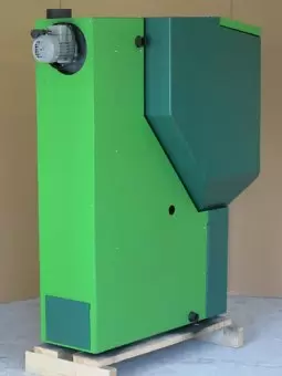 Пеллетный котел Pelletron Compact 40