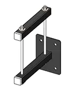 Кронштейн настенный универсальный Zota