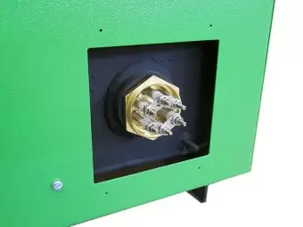 Котел пиролизный Pelletron Universal 60 II