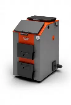 Твердотопливный котел Куппер Эксперт 15