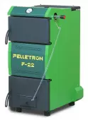 Котел пиролизный Pelletron Ferrum 22 II