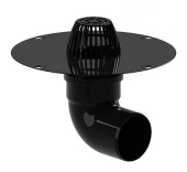 Кровельная воронка ТП-12.100