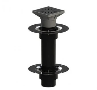 Кровельная воронка ТП-10.616