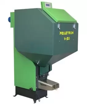 Пеллетный котел Pelletron Vector 50 II