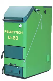 Котел пиролизный Pelletron Universal 60 II