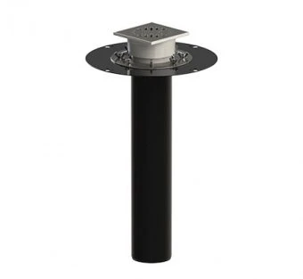 Воронка кровельная ТП-03.100/6