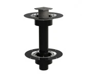 Кровельная воронка ТП-10.У.100