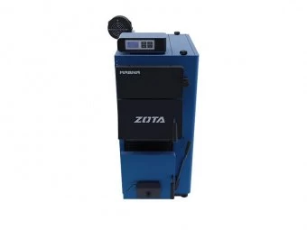 Твердотопливный полуавтоматический котел Zota Magna 80