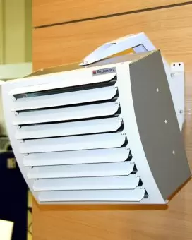 Водяной тепловентилятор Тепломаш КЭВ-60T3,5W3