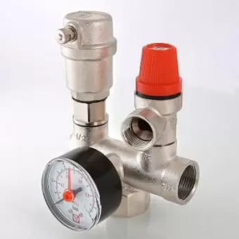 Группа безопасности котла Valtec VT.460