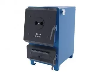 Котел твердотопливный Zota Енисей 14