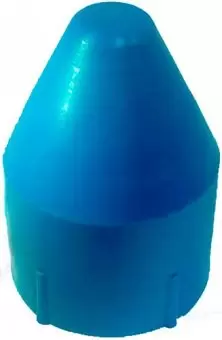 Заглушка для обсадной трубы 125