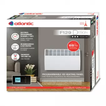 Электрический конвектор Atlantic F129 2000W