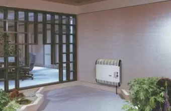 Конвектор газовый Alpine Air NGS-20F (2,2 кВт)