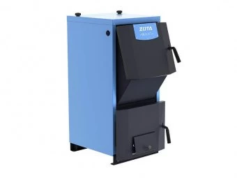 Твердотопливный котел Zota Bulat 35