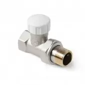 Клапан термостатический прямой 3/4