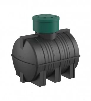 Подземная емкость для воды Polimer Group D 2000