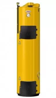 Твердотопливный котел Stropuva S15U