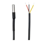 Датчик температуры в короткой колбе проводной MyHeat