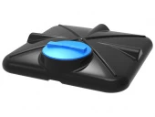 Бак для душа Polimer Group Роса 160 с подогревом