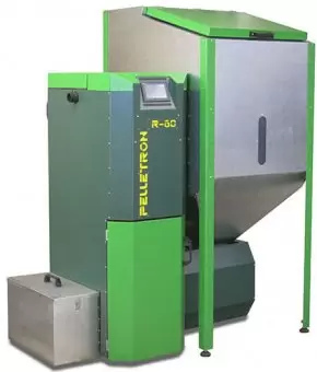 Пеллетный котел Pelletron Royal 60 II
