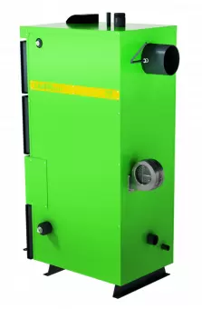 Пиролизный котел Lavoro ECO L-12