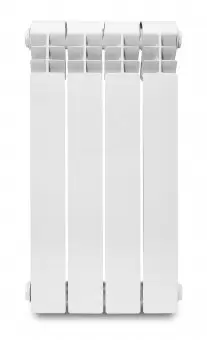 Алюминиевый секционный радиатор Konner LUX 500/80, 12 секций