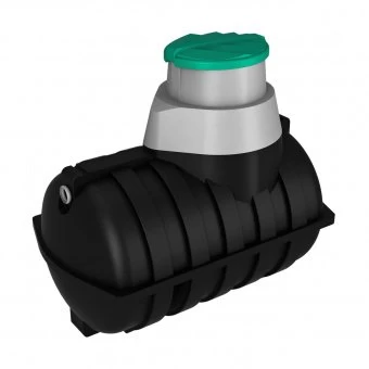 Подземная емкость для воды Экопром U 2000