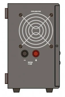 Источник бесперебойного питания Zota Matrix WT 300