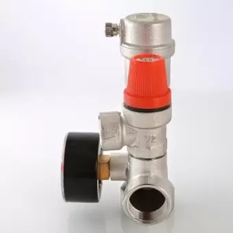 Группа безопасности котла Valtec VT.460