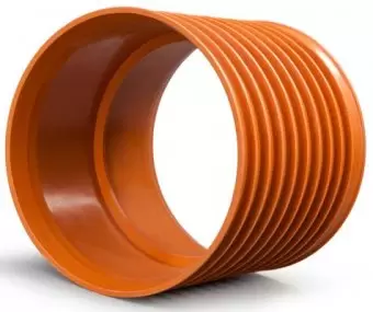 Муфта соединительная с упором OD315 мм