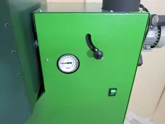Пеллетный котел Pelletron Compact 40