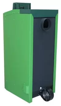 Котел пиролизный Pelletron Profi 32
