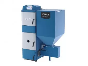 Пеллетный котел Zota Pellet 100S