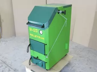 Котел пиролизный Pelletron Universal 25 II